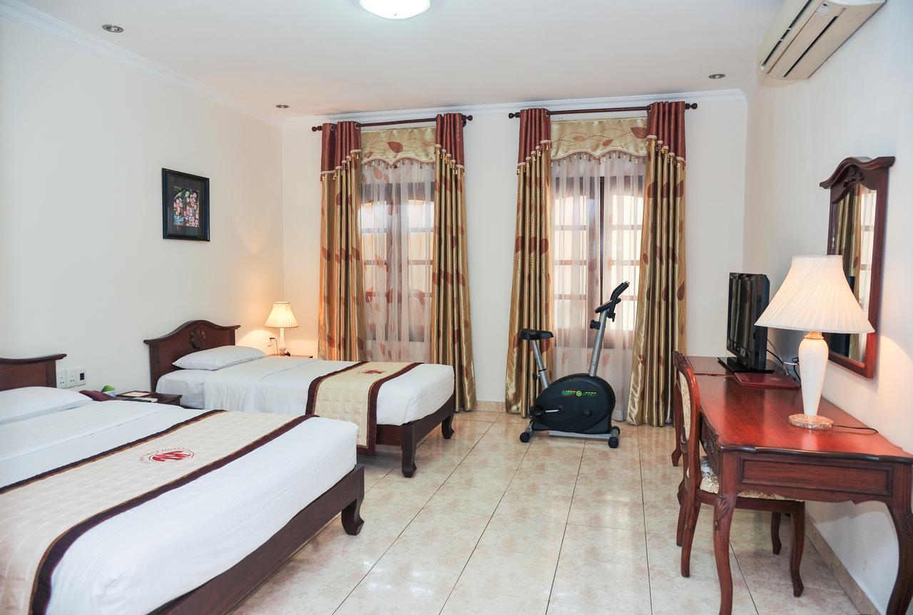 Tan Son Nhat Saigon 5* TP. Hồ Chí Minh